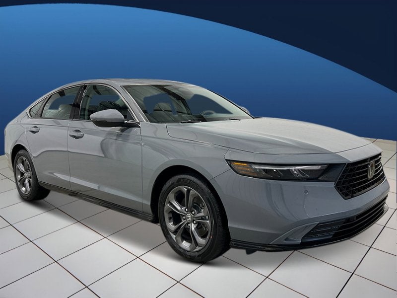 2025 Honda Accord Hybrid EX-L Sedan