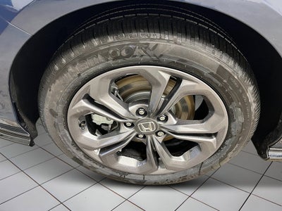 2026 Honda Accord Hybrid EX-L Sedan