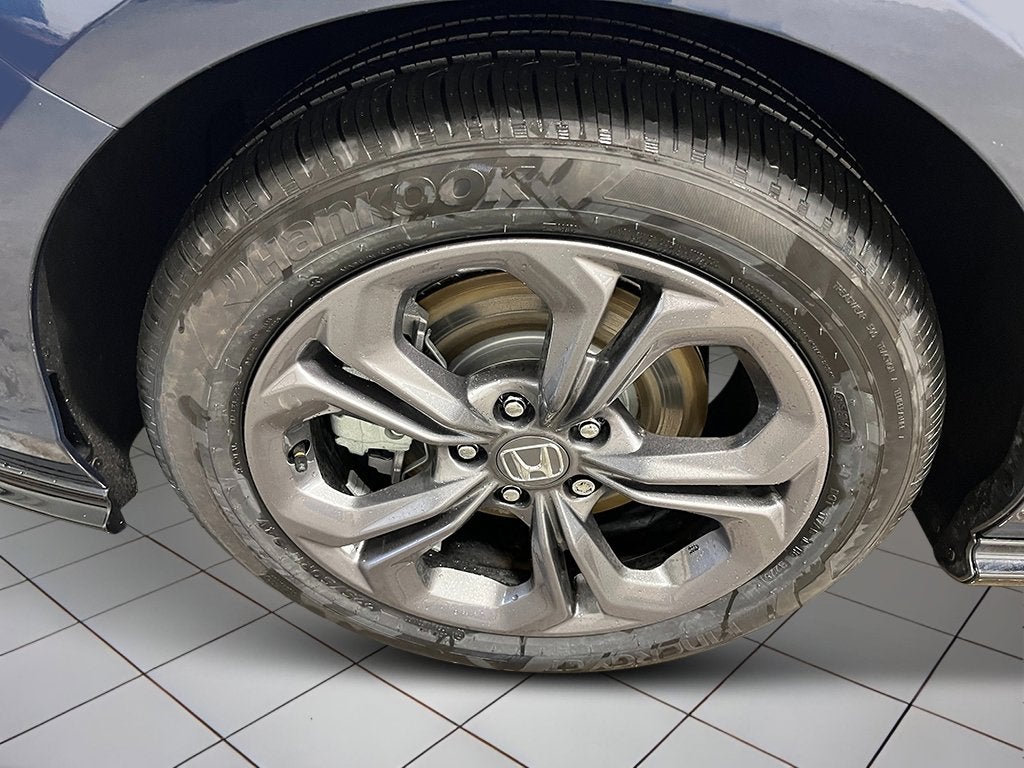 2026 Honda Accord Hybrid EX-L Sedan