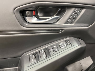 2026 Honda Accord Hybrid EX-L Sedan