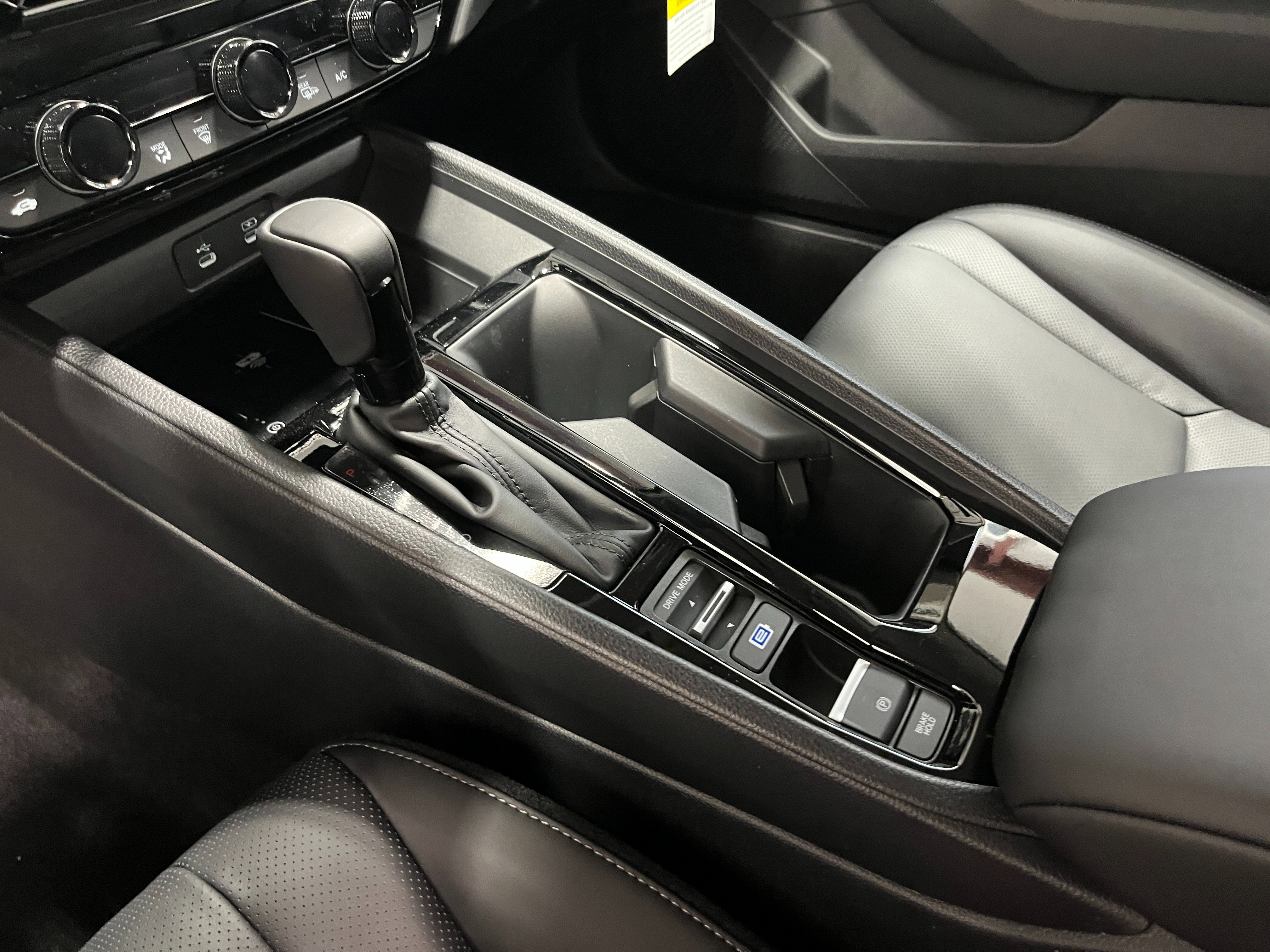 2026 Honda Accord Hybrid EX-L Sedan