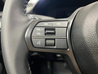 2026 Honda Accord Hybrid EX-L Sedan