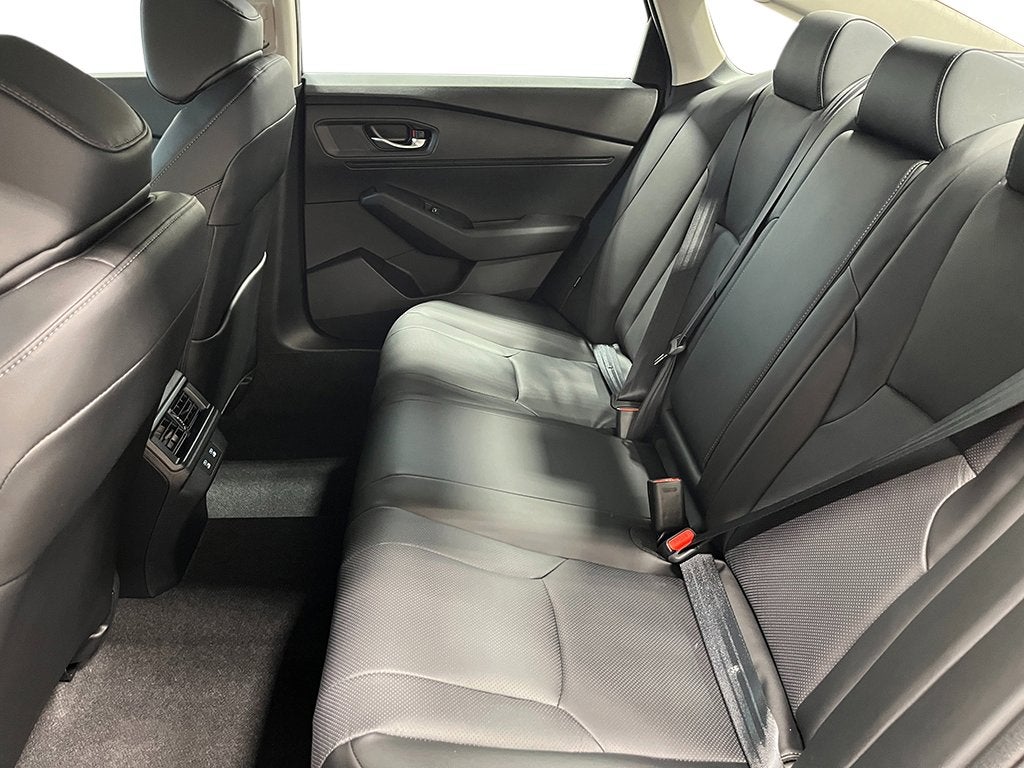 2026 Honda Accord Hybrid EX-L Sedan