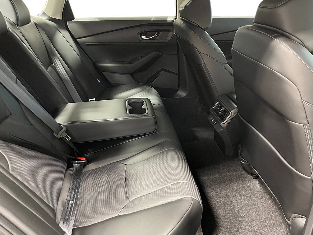 2026 Honda Accord Hybrid EX-L Sedan