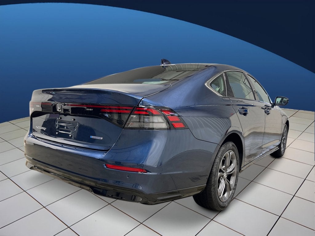 2026 Honda Accord Hybrid EX-L Sedan