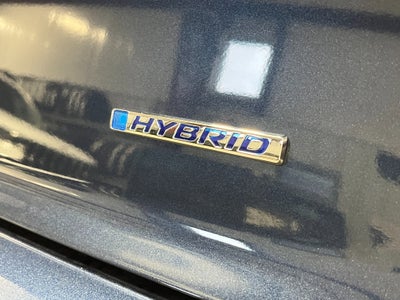 2026 Honda Accord Hybrid EX-L Sedan