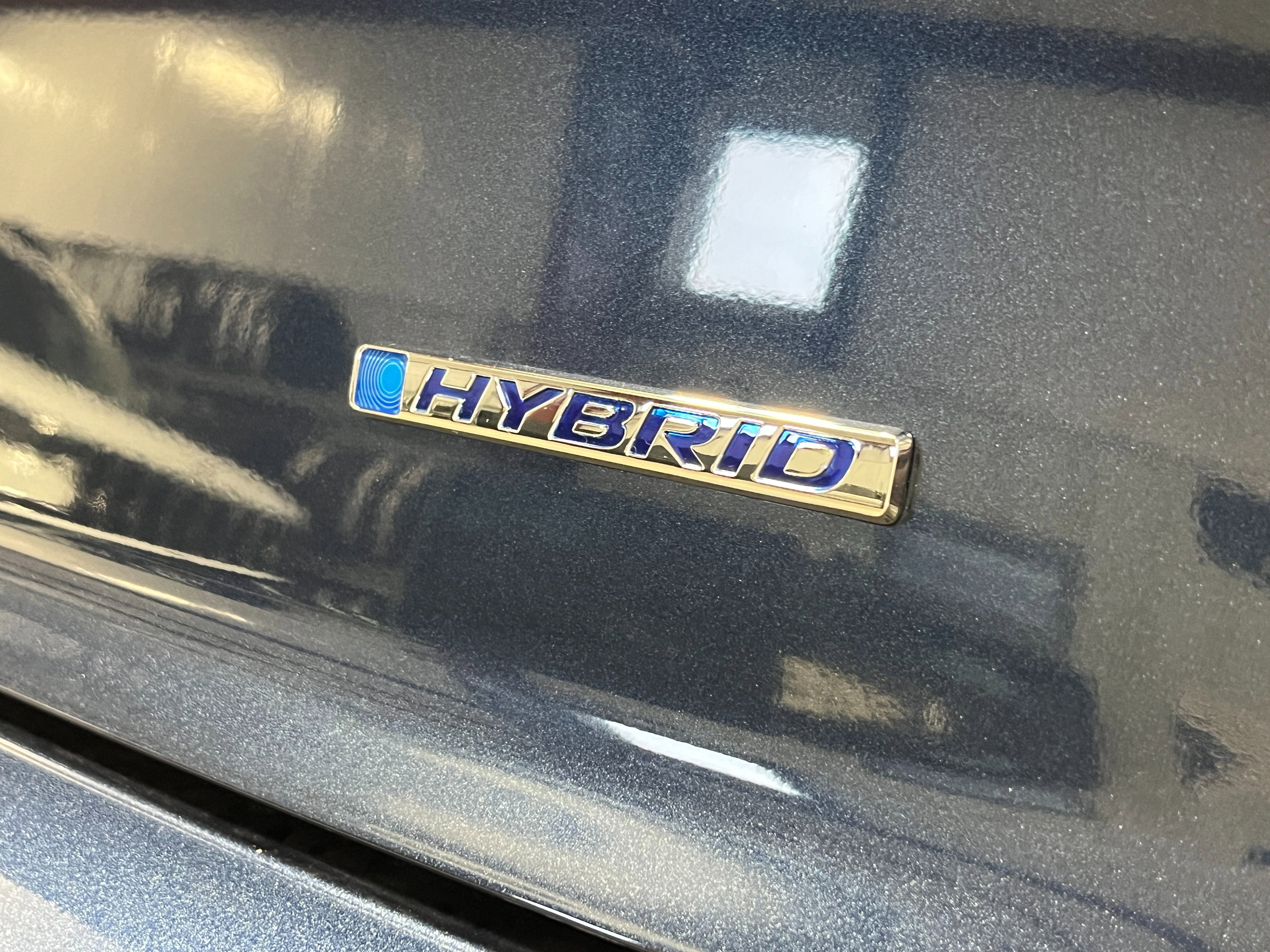 2026 Honda Accord Hybrid EX-L Sedan