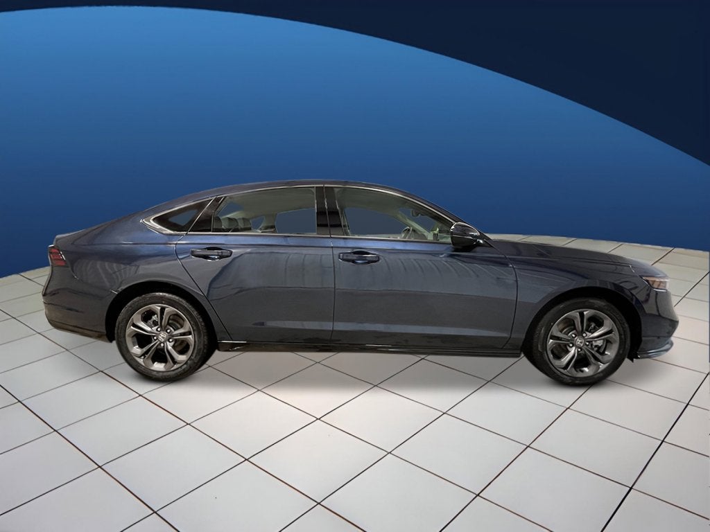 2026 Honda Accord Hybrid EX-L Sedan