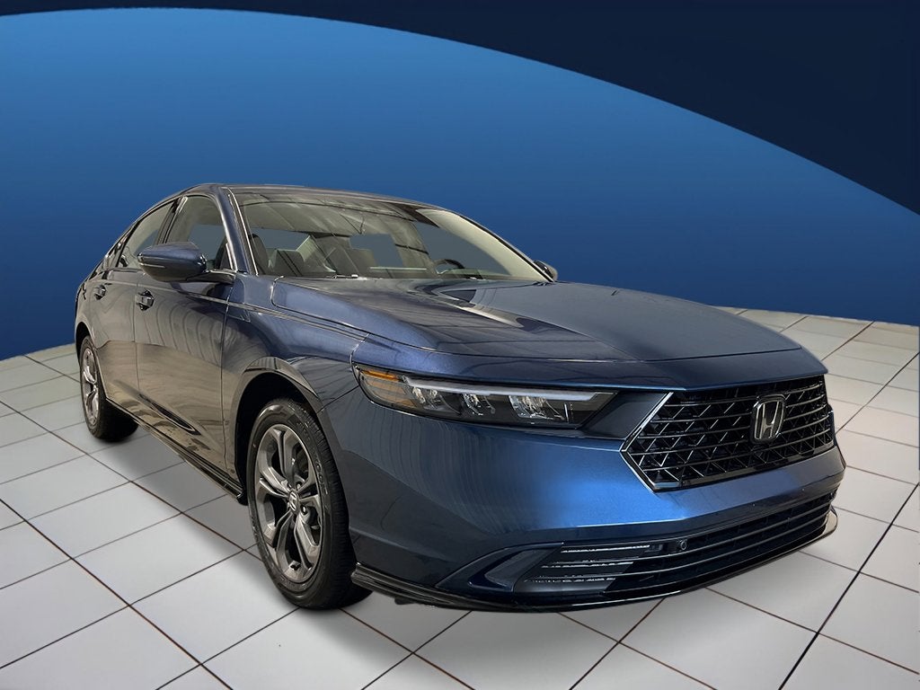 2026 Honda Accord Hybrid EX-L Sedan