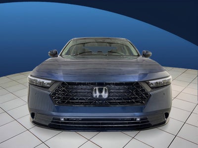 2025 Honda Accord Hybrid EX-L Sedan