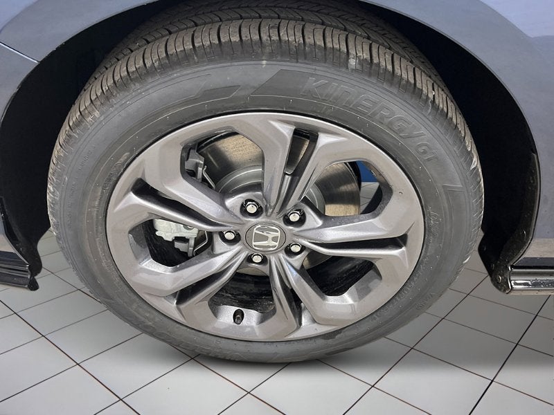 2025 Honda Accord Hybrid EX-L Sedan