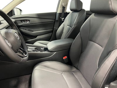 2025 Honda Accord Hybrid EX-L Sedan