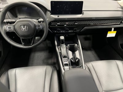2025 Honda Accord Hybrid EX-L Sedan