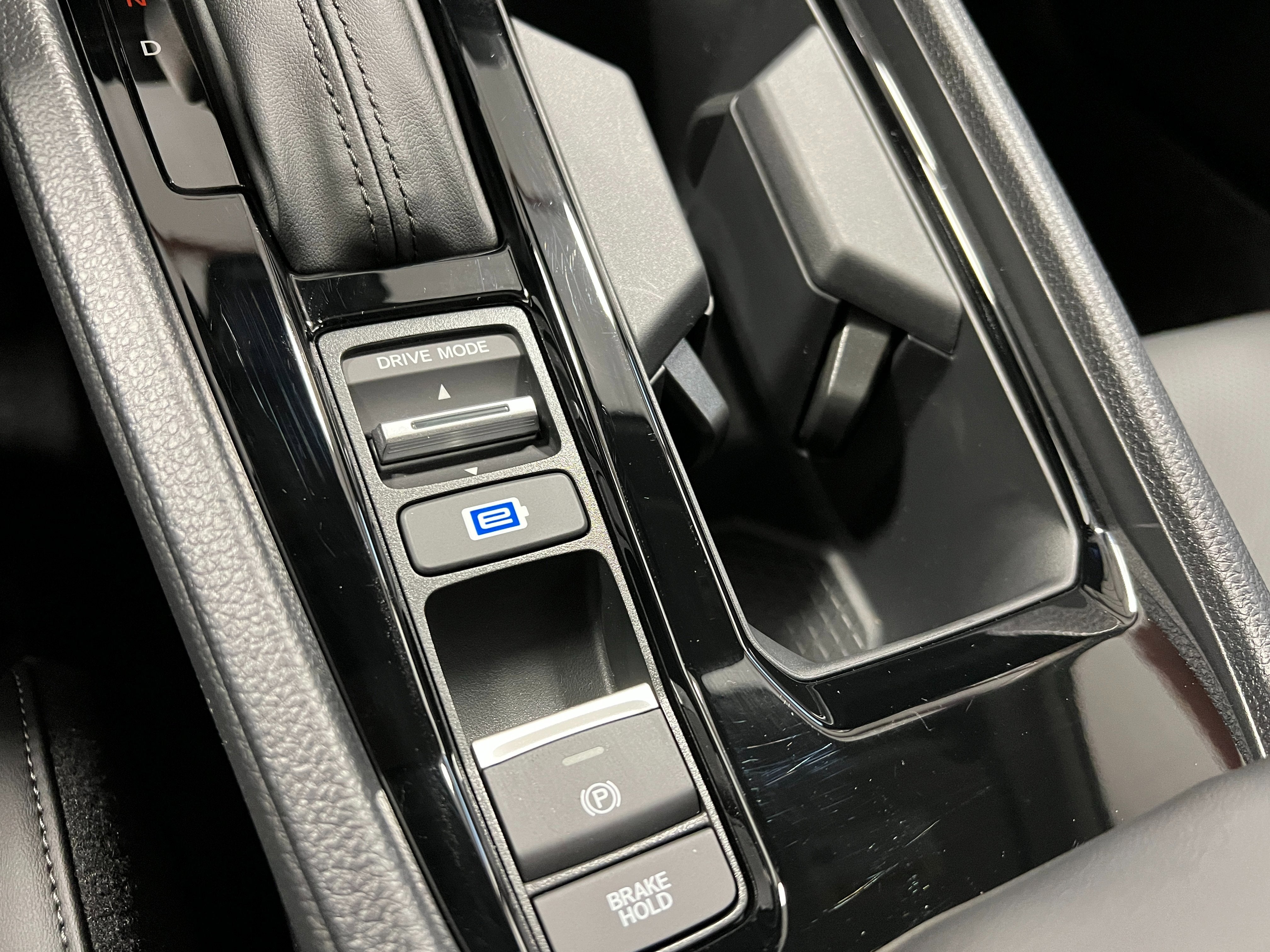 2025 Honda Accord Hybrid EX-L Sedan