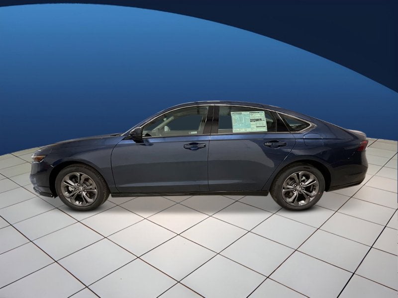 2025 Honda Accord Hybrid EX-L Sedan