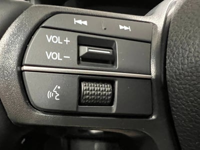 2025 Honda Accord Hybrid EX-L Sedan