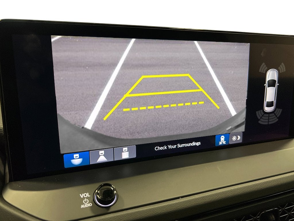 2025 Honda Accord Hybrid EX-L Sedan