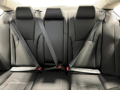 2025 Honda Accord Hybrid EX-L Sedan