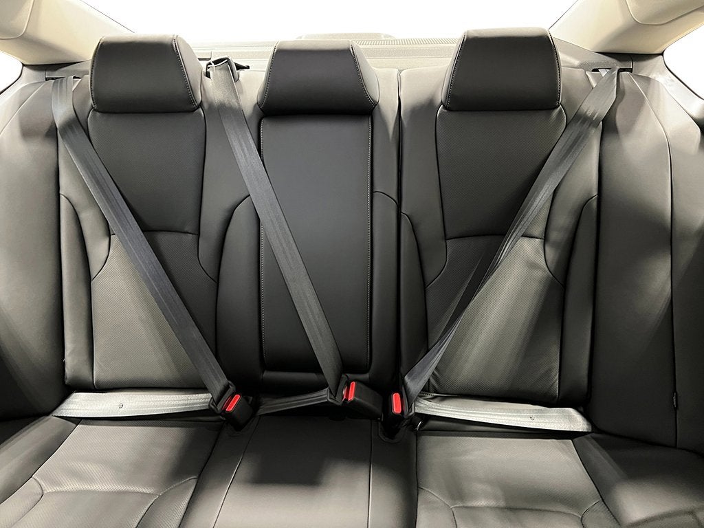 2025 Honda Accord Hybrid EX-L Sedan