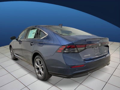 2025 Honda Accord Hybrid EX-L Sedan