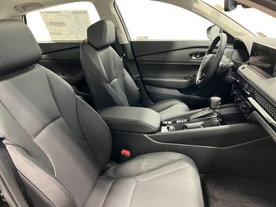 2025 Honda Accord Hybrid EX-L Sedan