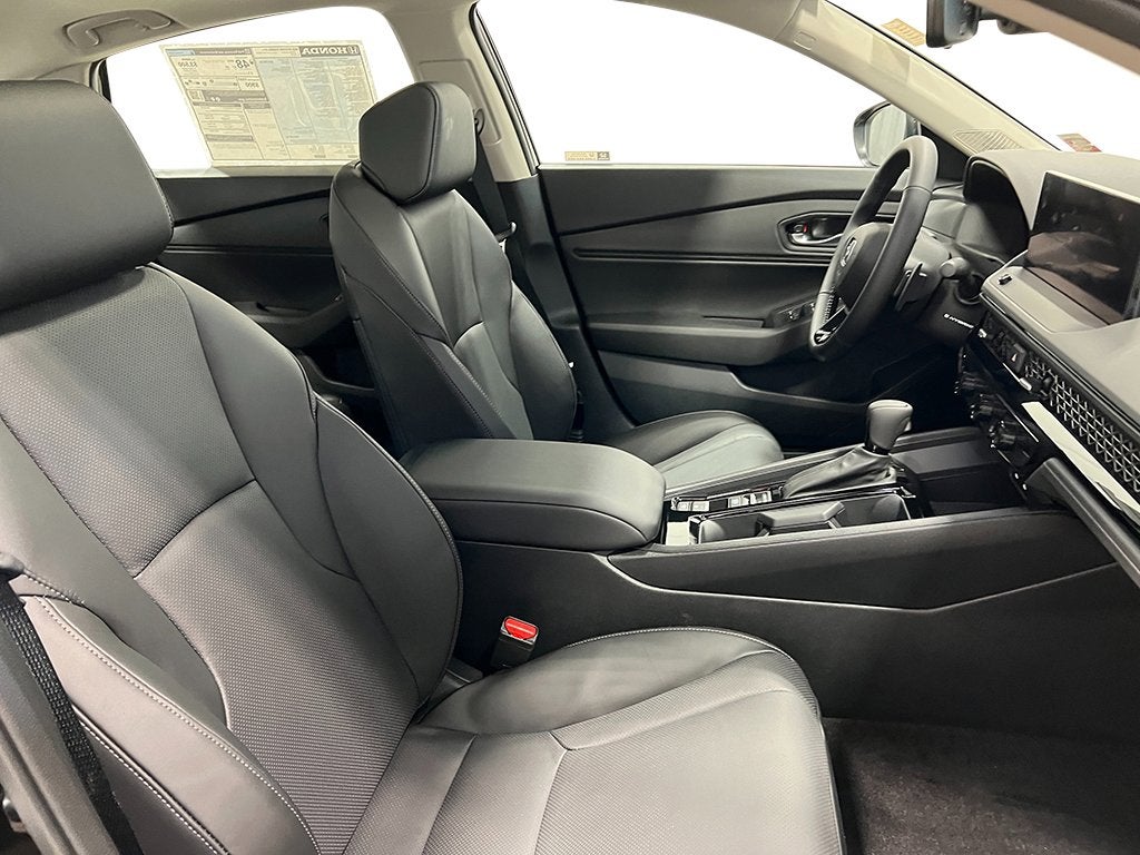 2025 Honda Accord Hybrid EX-L Sedan