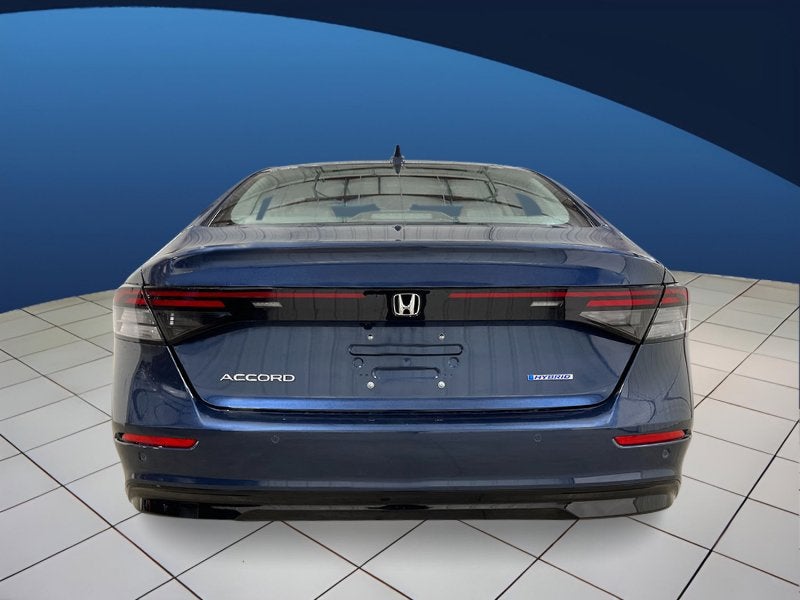 2025 Honda Accord Hybrid EX-L Sedan