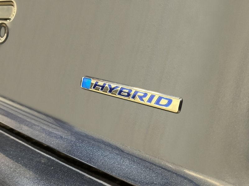 2025 Honda Accord Hybrid EX-L Sedan