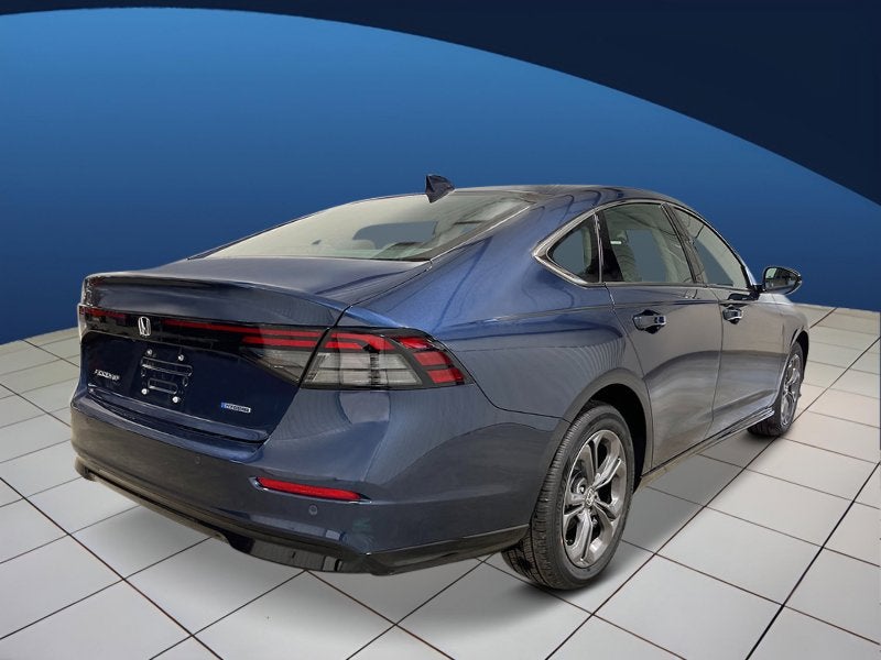 2025 Honda Accord Hybrid EX-L Sedan