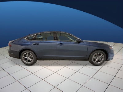 2025 Honda Accord Hybrid EX-L Sedan
