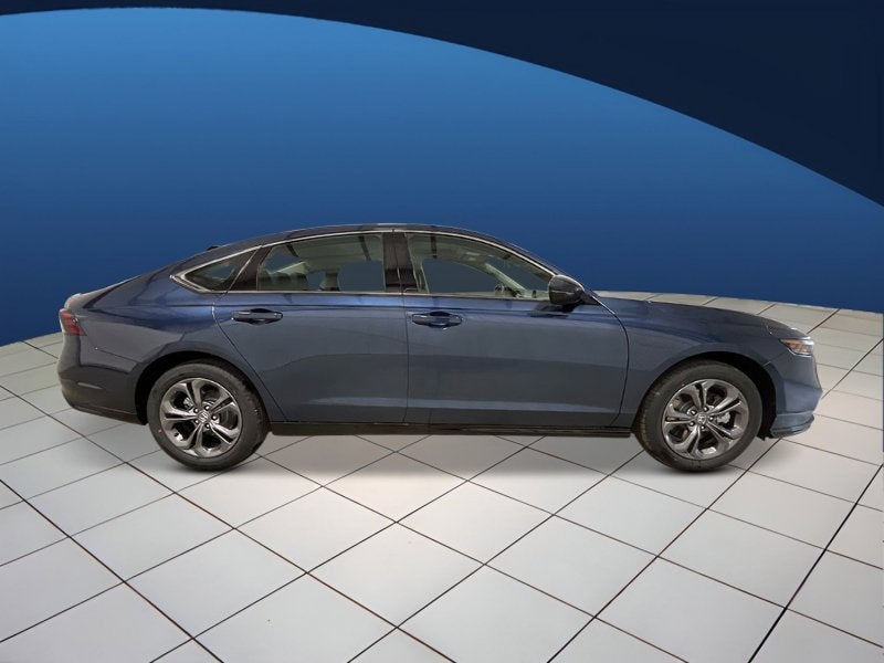 2025 Honda Accord Hybrid EX-L Sedan