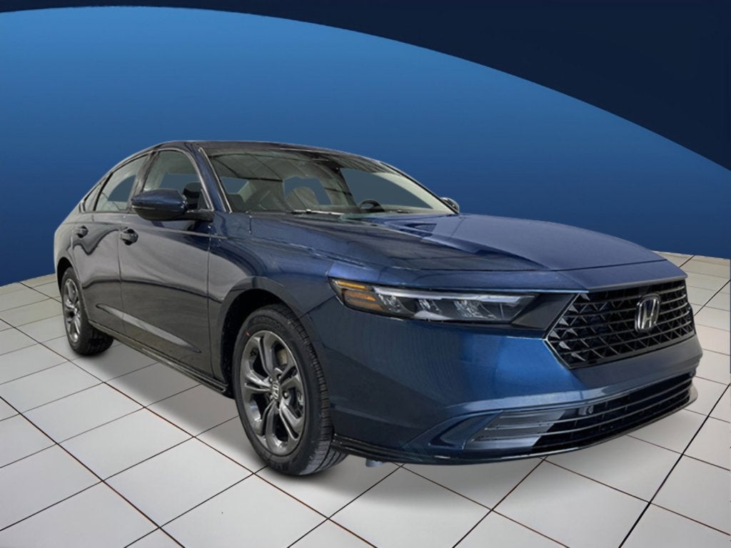 2025 Honda Accord Hybrid EX-L Sedan