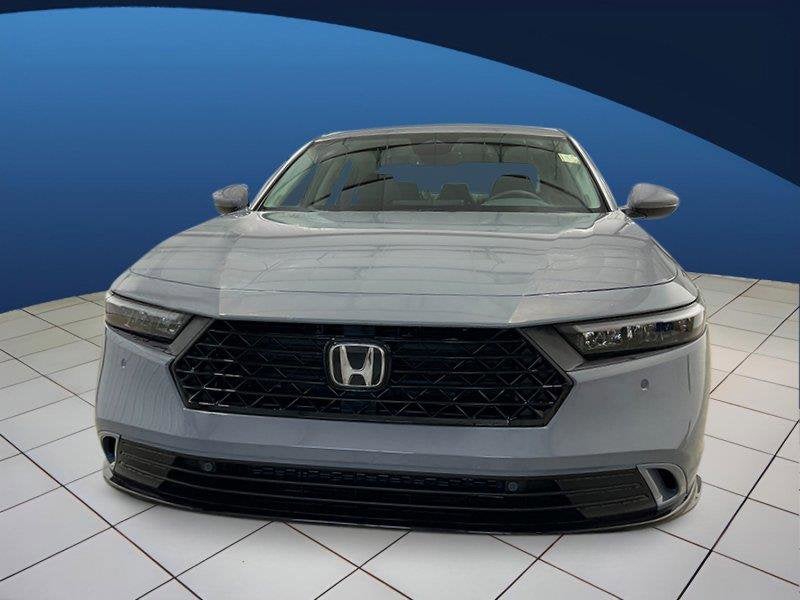 2025 Honda Accord Hybrid EX-L Sedan