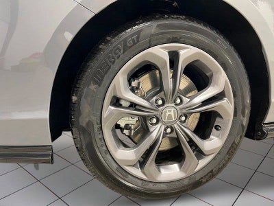 2025 Honda Accord Hybrid EX-L Sedan