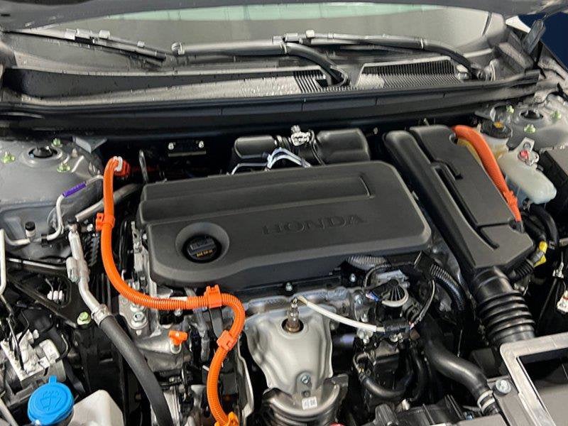 2025 Honda Accord Hybrid EX-L Sedan