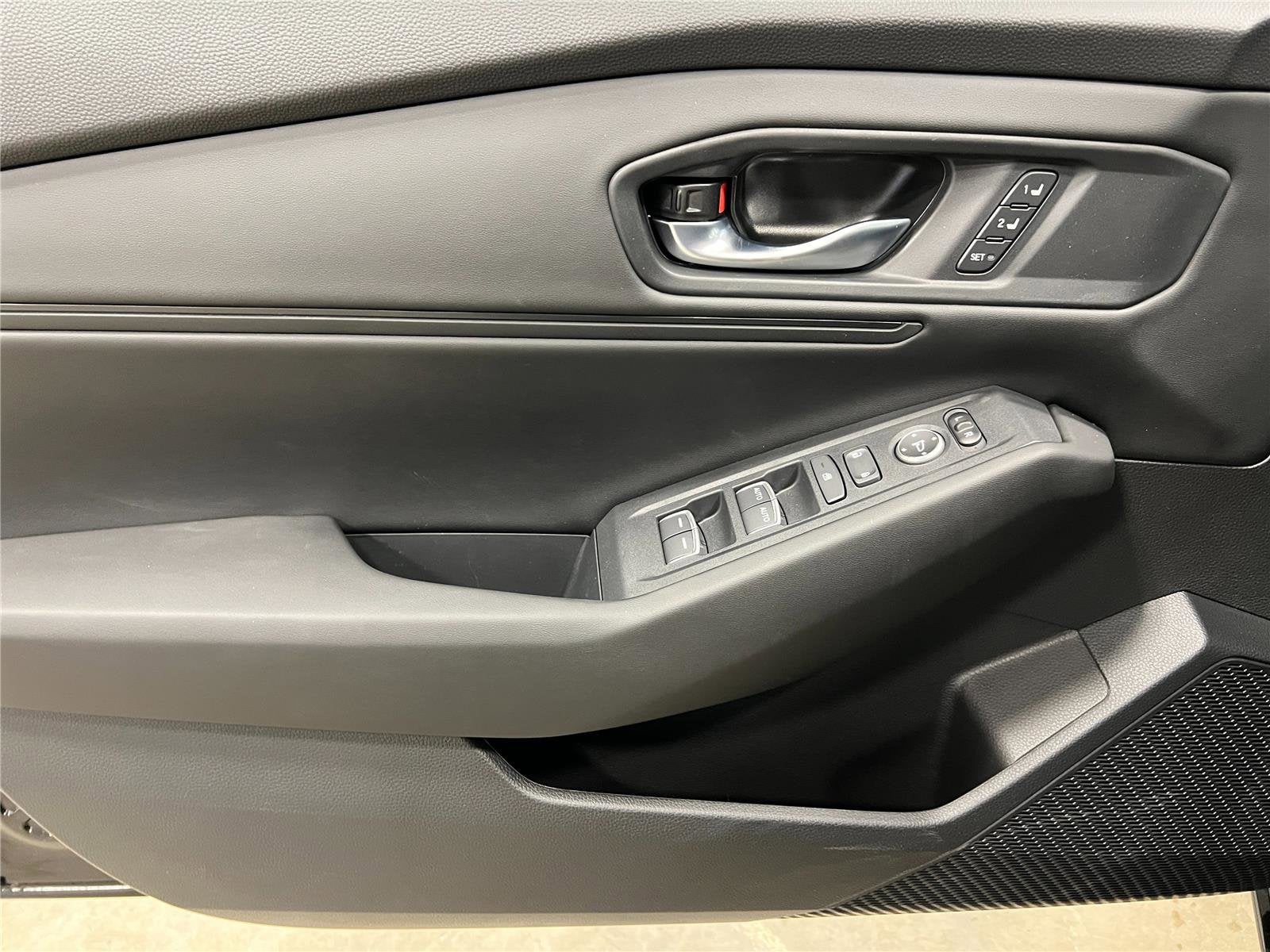 2025 Honda Accord Hybrid EX-L Sedan