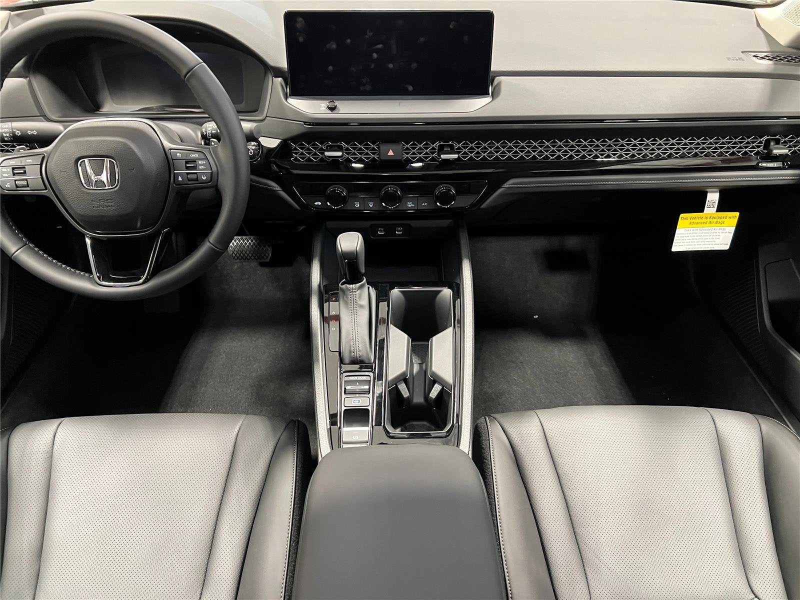 2025 Honda Accord Hybrid EX-L Sedan