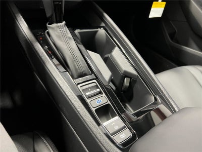 2025 Honda Accord Hybrid EX-L Sedan