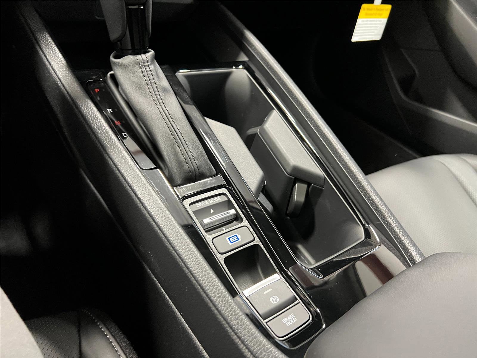 2025 Honda Accord Hybrid EX-L Sedan