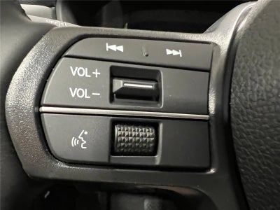 2025 Honda Accord Hybrid EX-L Sedan