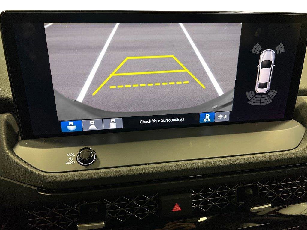 2025 Honda Accord Hybrid EX-L Sedan