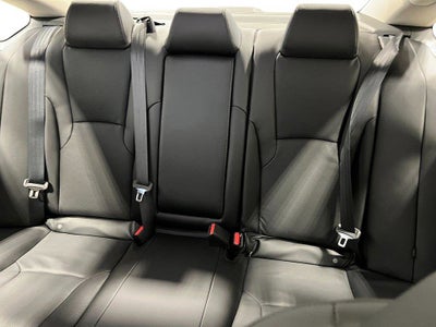 2025 Honda Accord Hybrid EX-L Sedan