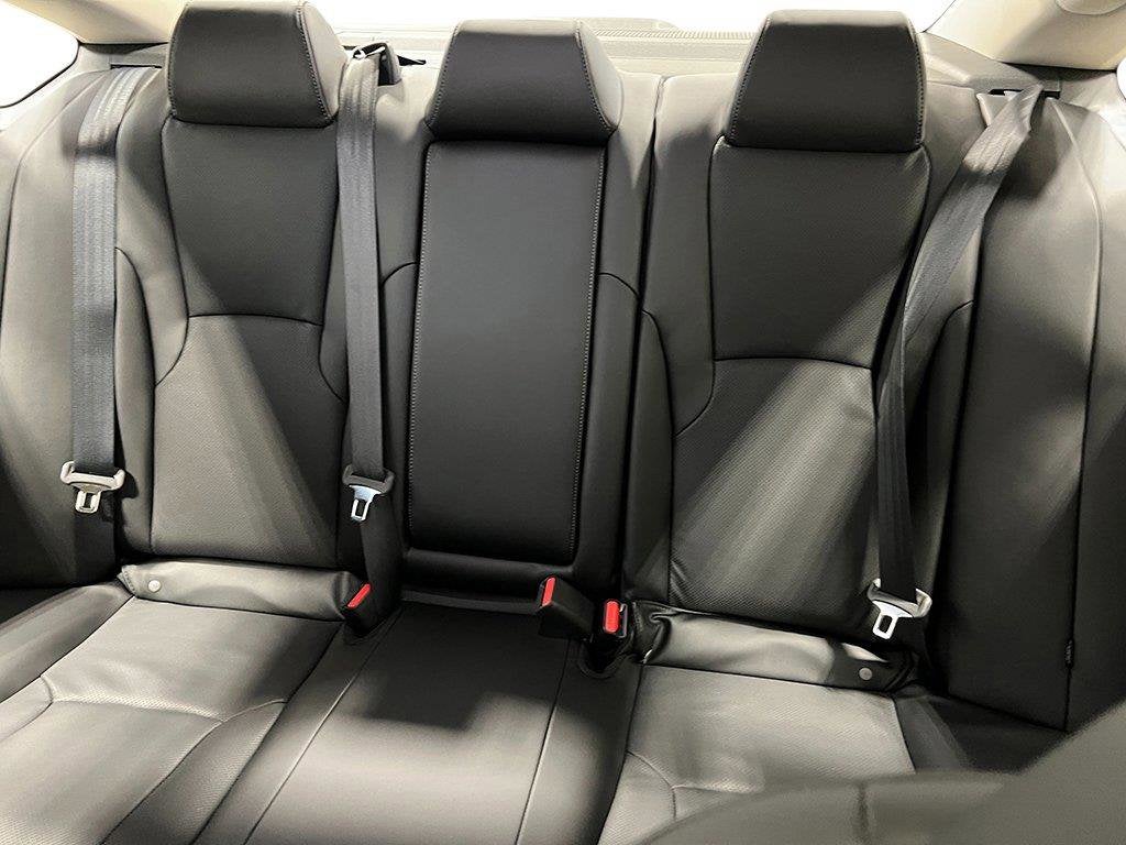 2025 Honda Accord Hybrid EX-L Sedan