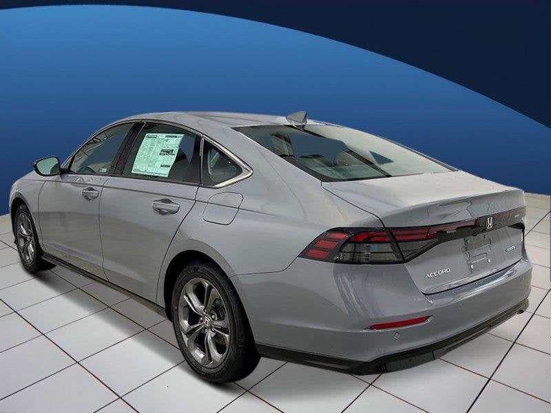 2025 Honda Accord Hybrid EX-L Sedan