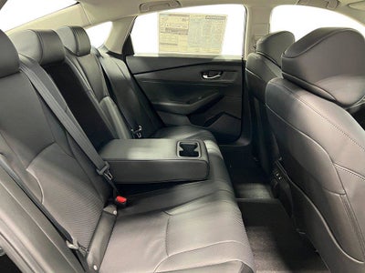 2025 Honda Accord Hybrid EX-L Sedan