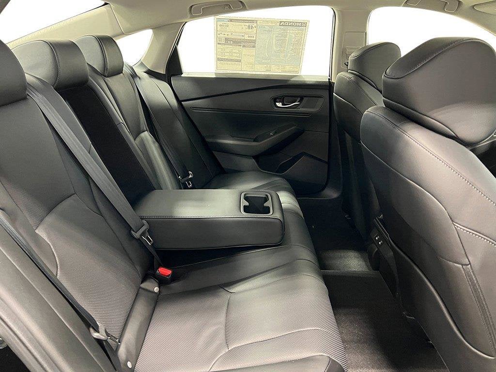 2025 Honda Accord Hybrid EX-L Sedan