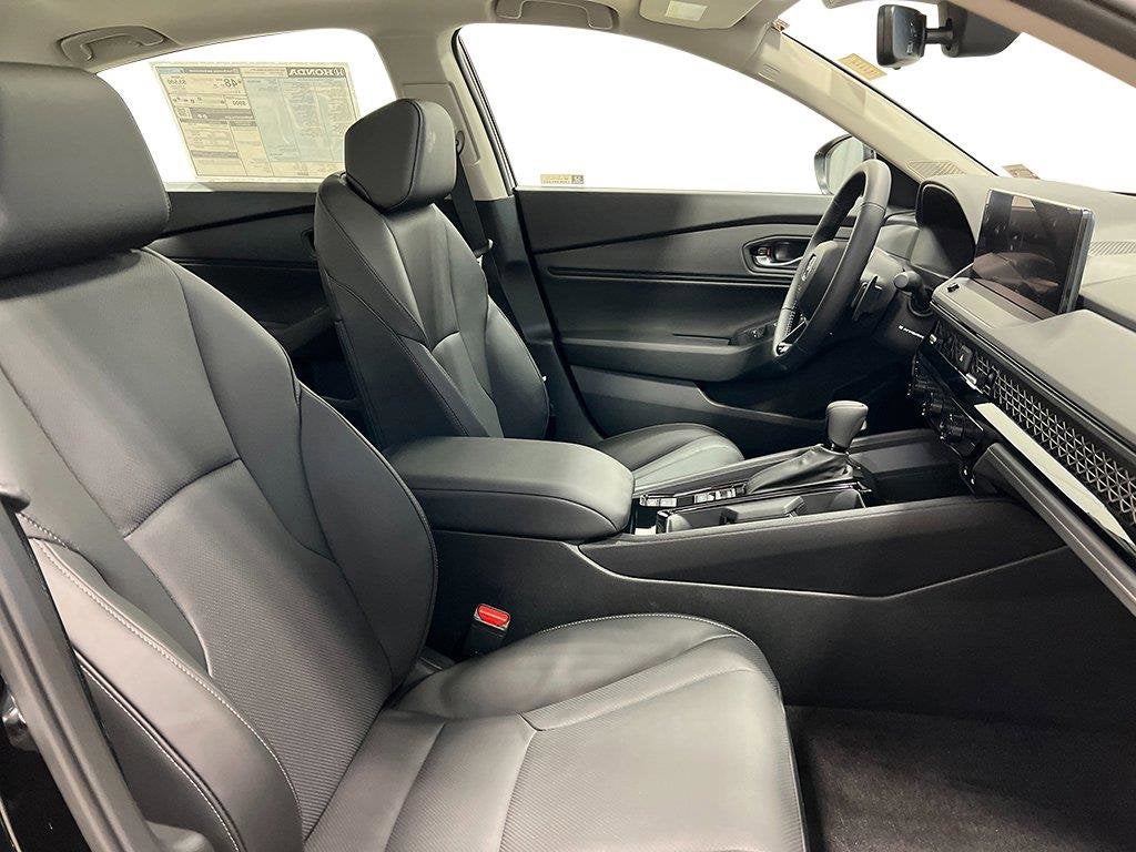 2025 Honda Accord Hybrid EX-L Sedan