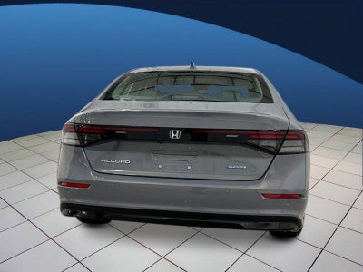 2025 Honda Accord Hybrid EX-L Sedan