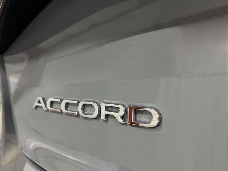 2025 Honda Accord Hybrid EX-L Sedan