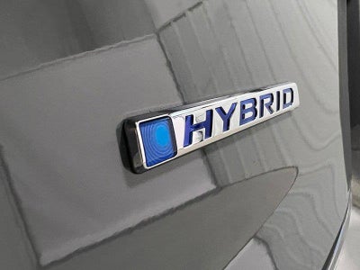 2025 Honda Accord Hybrid EX-L Sedan